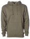 Men`s Heavyweight Hooded Pullover