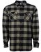 NP500 Unisex Flannel Shirt