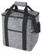 NT0667 L-merch Felt Bottle Cooler Bag
