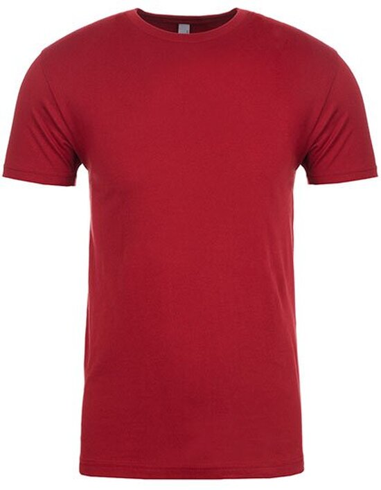Next Level Apparel Unisex Crew Neck T-Shirt