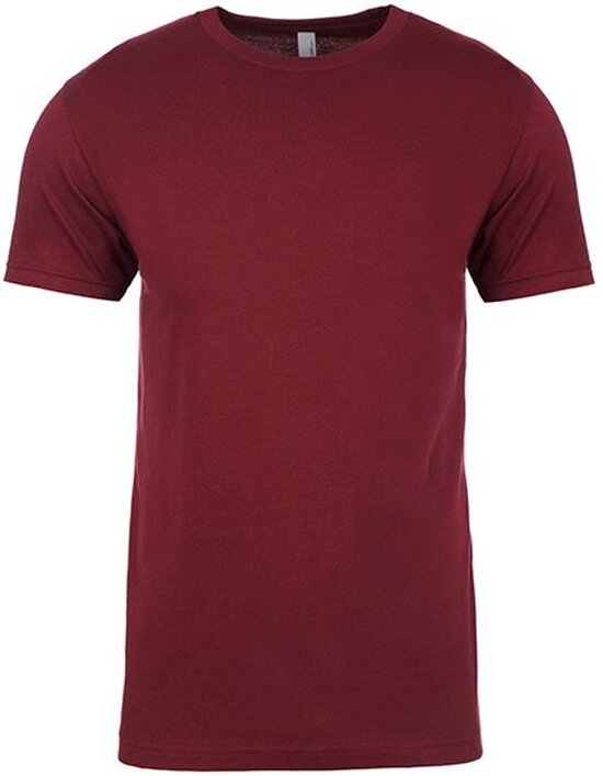 Next Level Apparel Unisex Crew Neck T-Shirt