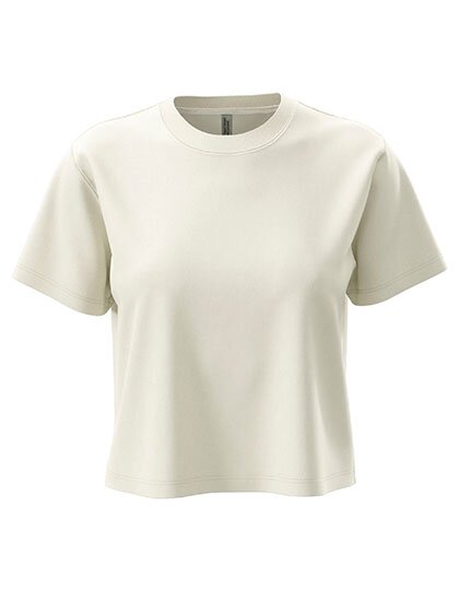 Women´s Heavyweight Boxy T-Shirt