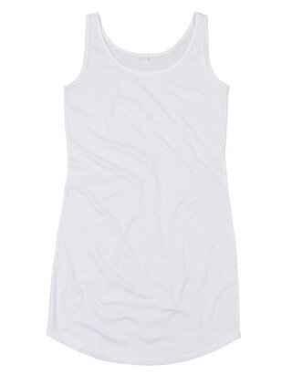 Curved Vest Dress
