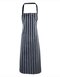 Striped Bib Apron
