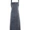 Striped Bib Apron