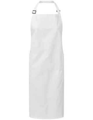 Recycled & Organic Fairtrade Bib Apron