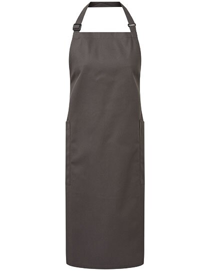 Recycled & Organic Fairtrade Bib Apron
