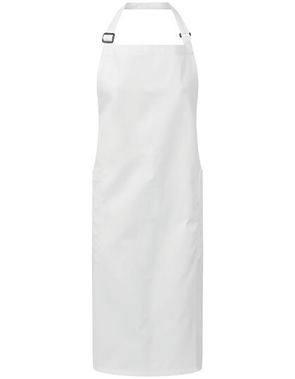 Recycled & Organic Fairtrade Bib Apron