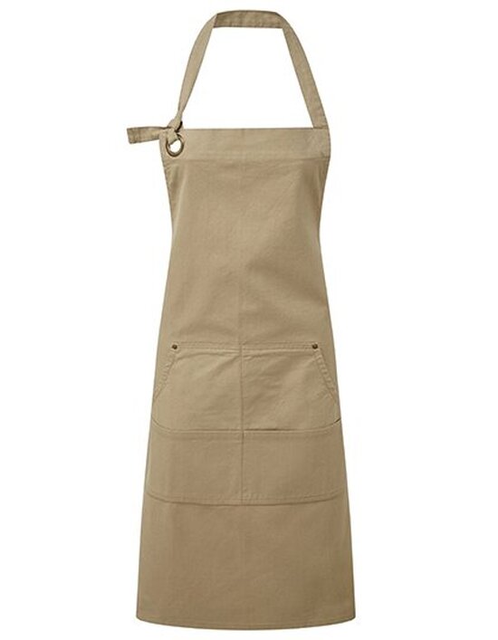 Calibre Heavy Cotton Canvas Pocket Apron