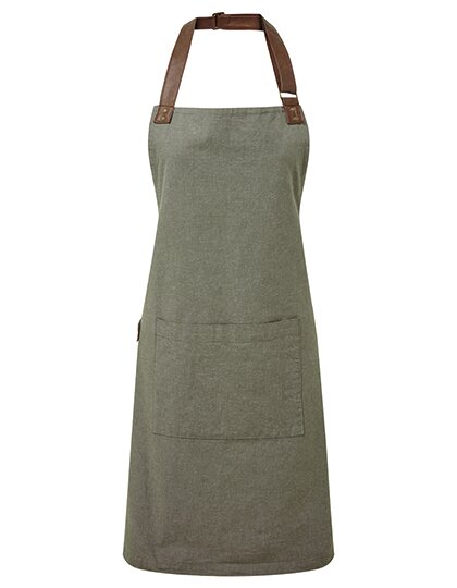 Annex Oxford Bib Apron