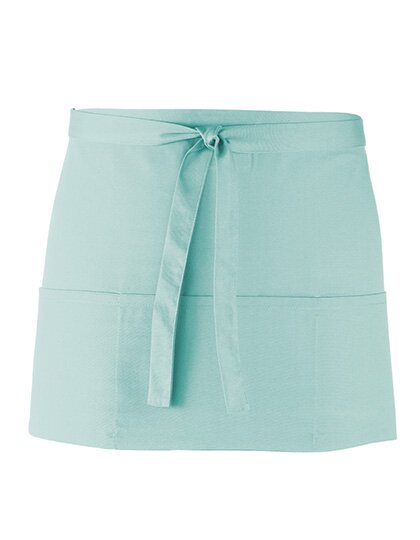 Premier Workwear Colours Collection 3-Pocket Apron