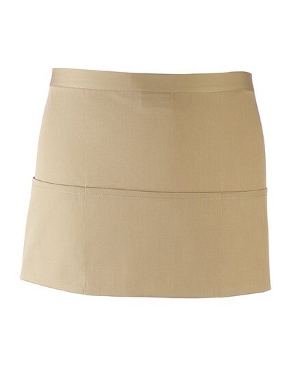 Premier Workwear Colours Collection 3-Pocket Apron