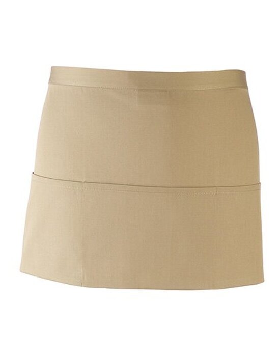 Premier Workwear Colours Collection 3-Pocket Apron