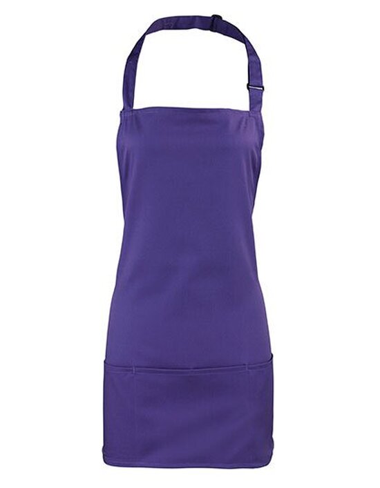 PW159 ‘Colours’ 2 in 1 Apron
