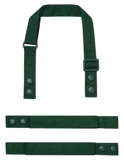 PW191 Premier Workwear Colours Swap & Pop Apron - Strap
