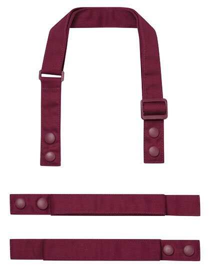 PW191 Premier Workwear Colours Swap & Pop Apron - Strap