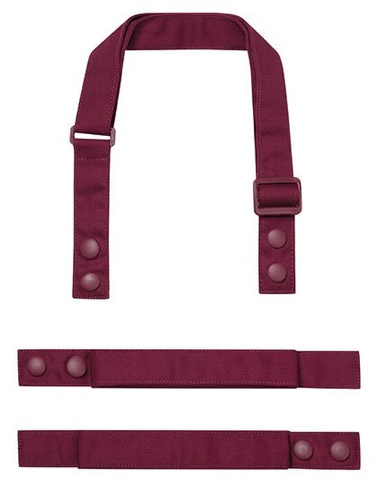 PW191 Premier Workwear Colours Swap & Pop Apron - Strap