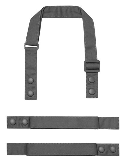 PW191 Premier Workwear Colours Swap & Pop Apron - Strap