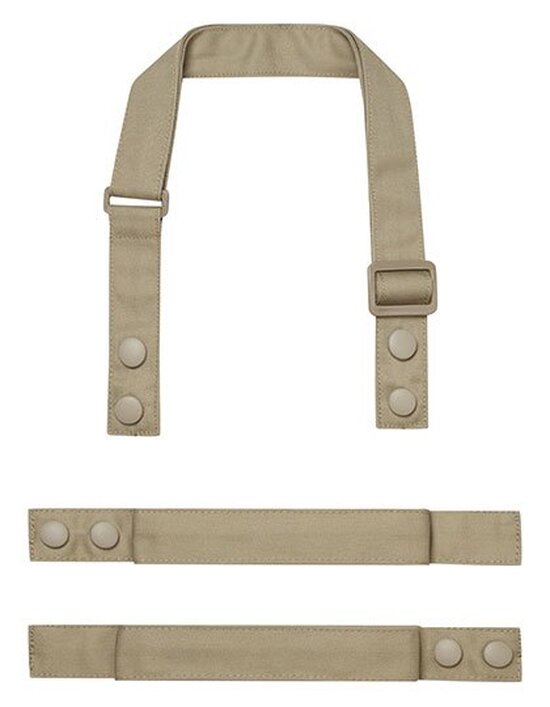 PW191 Premier Workwear Colours Swap & Pop Apron - Strap