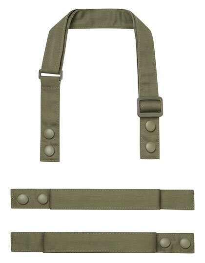 PW191 Premier Workwear Colours Swap & Pop Apron - Strap