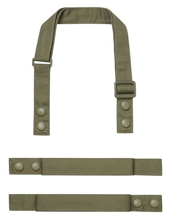 PW191 Premier Workwear Colours Swap & Pop Apron - Strap