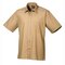 Men`s Poplin Short Sleeve Shirt