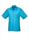 Men`s Poplin Short Sleeve Shirt