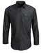 Men`s Jeans Stitch Denim Shirt
