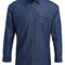 Men`s Jeans Stitch Denim Shirt