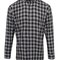Men`s Mulligan Check Cotton Long Sleeve Shirt