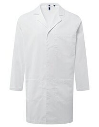Premier Workwear Essential 3-Pocket Work Coat