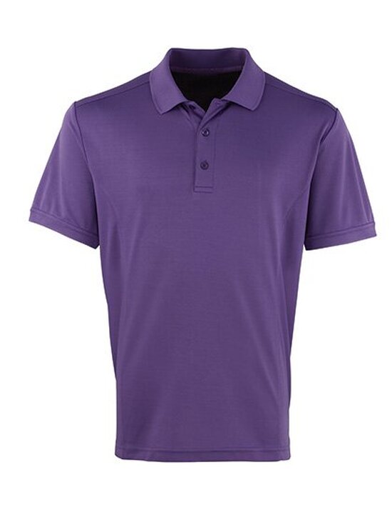 Men`s Coolchecker® Piqué Polo