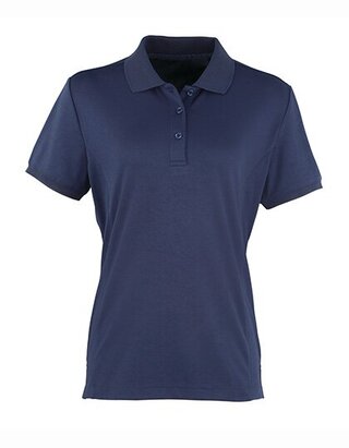 Ladies` Coolchecker® Piqué Polo