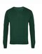 Men`s V-Neck Knitted Sweater