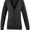 Ladies` Button Through Knitted Cardigan
