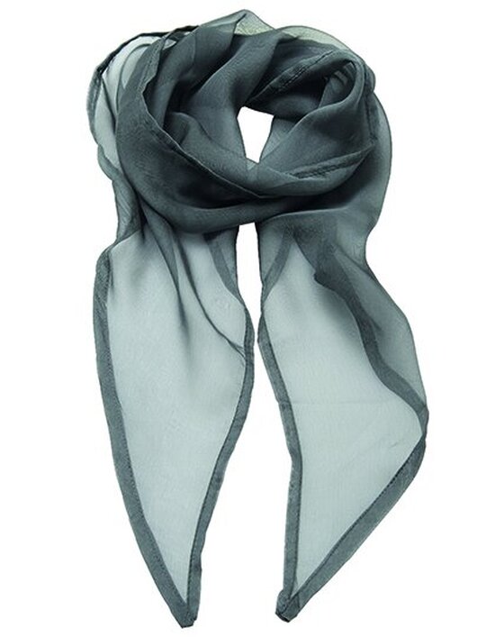Women`s Colours Collection Chiffon Scarf