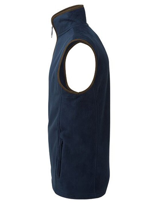 PW803 Men´s ´Artisan´ Fleece Gilet
