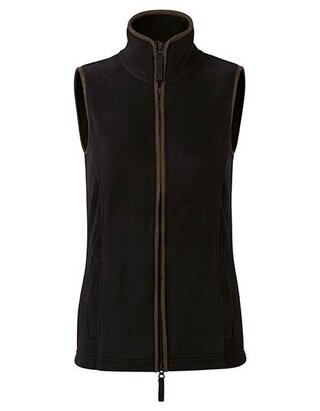PW804 Women´s ´Artisan´ Fleece Gilet