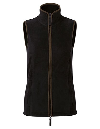 PW804 Women´s ´Artisan´ Fleece Gilet