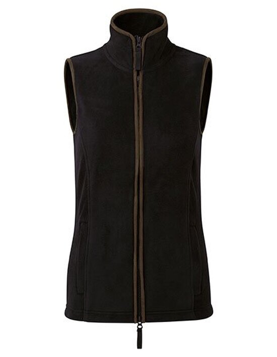 PW804 Women´s ´Artisan´ Fleece Gilet