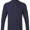 Unisex ´Recyclight´ 1/4 Zip Micro Fleece