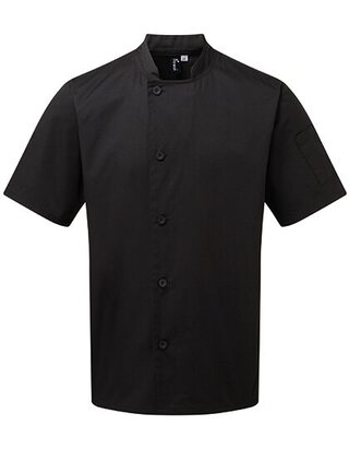 Essential Short Sleeve Chef´s Jacket