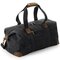 Heritage Waxed Canvas Holdall