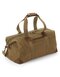 Heritage Waxed Canvas Holdall