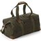 Heritage Waxed Canvas Holdall