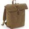 Heritage Waxed Canvas Backpack