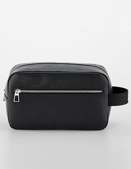 QD779 Quadra Tailored Luxe Wash Bag