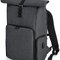 Q-Tech Charge Roll-Top Backpack