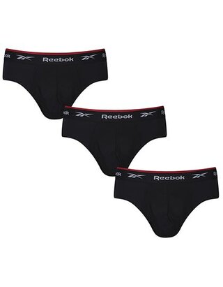 RBK8259 Men´s Sports Brief (3 Pair Pack)