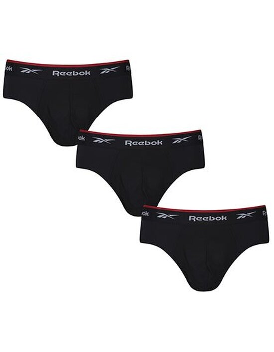 RBK8259 Men´s Sports Brief (3 Pair Pack)